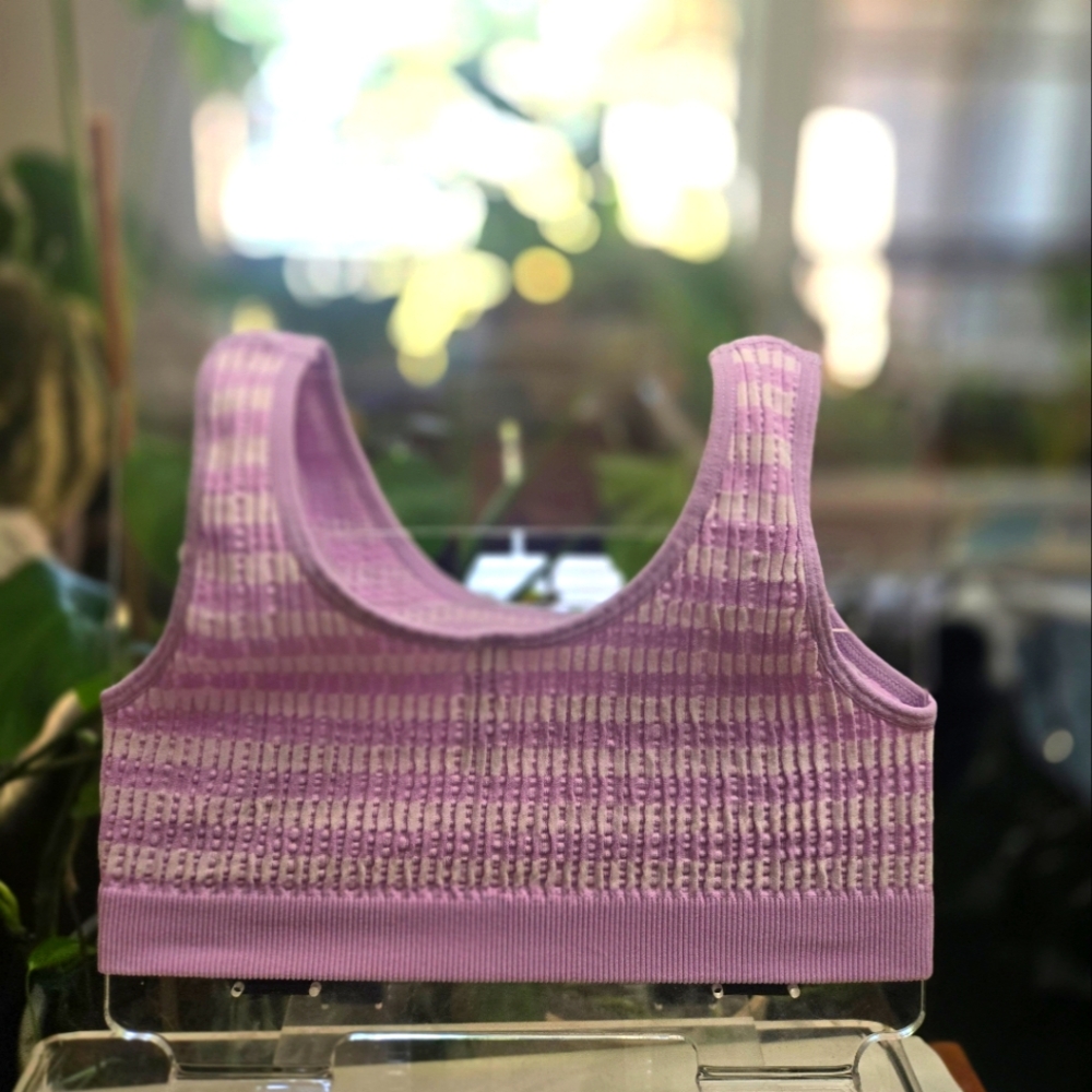 🖤5/$25🐝Girls Size S Sports Training Athletic Bra Tank Basics Art Class